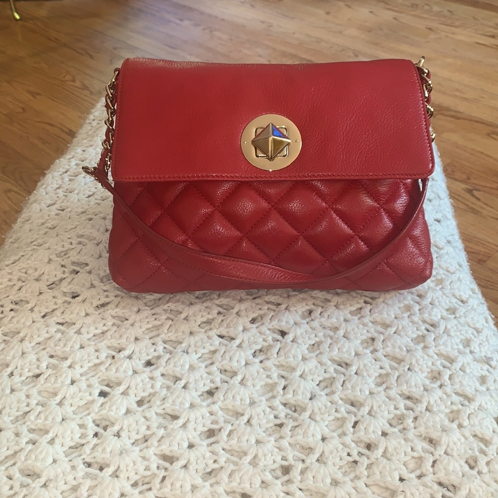 Kate Spade, Charlize Gold Coast Satchel